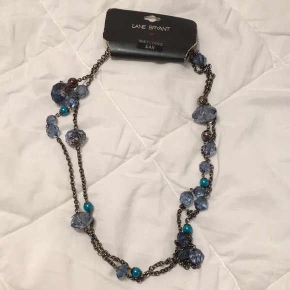 Lane Bryant Necklace! (Costume Jewelry) - Picture 2 of 4